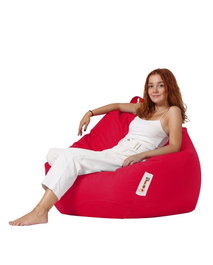 Atelier Del Sofa Premium XXL - Rojo